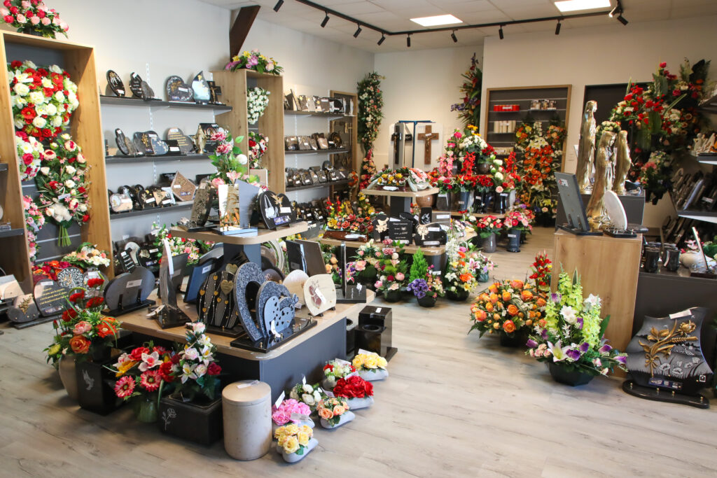 magasin funeraire