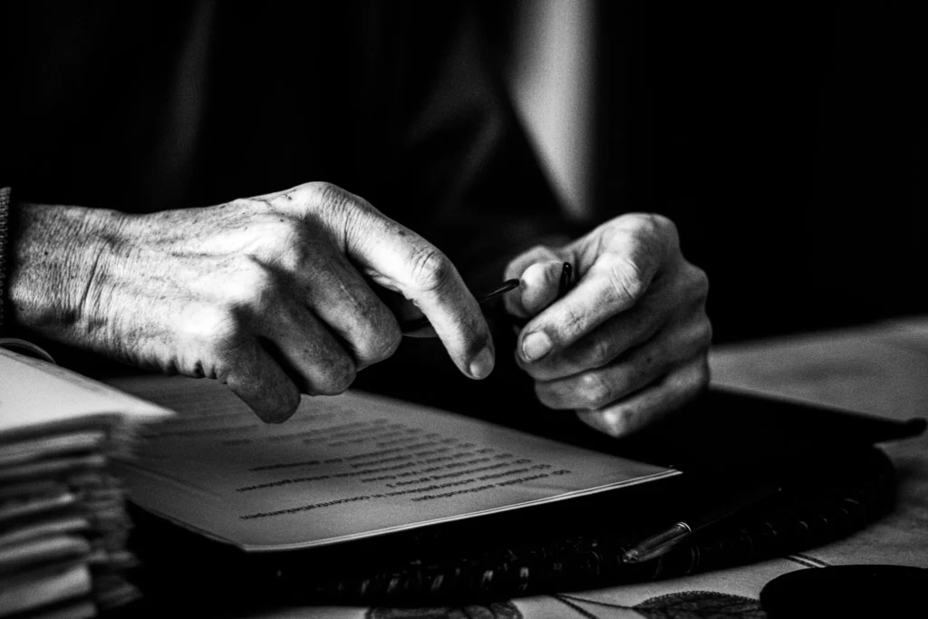 parkinson signe fin de vie