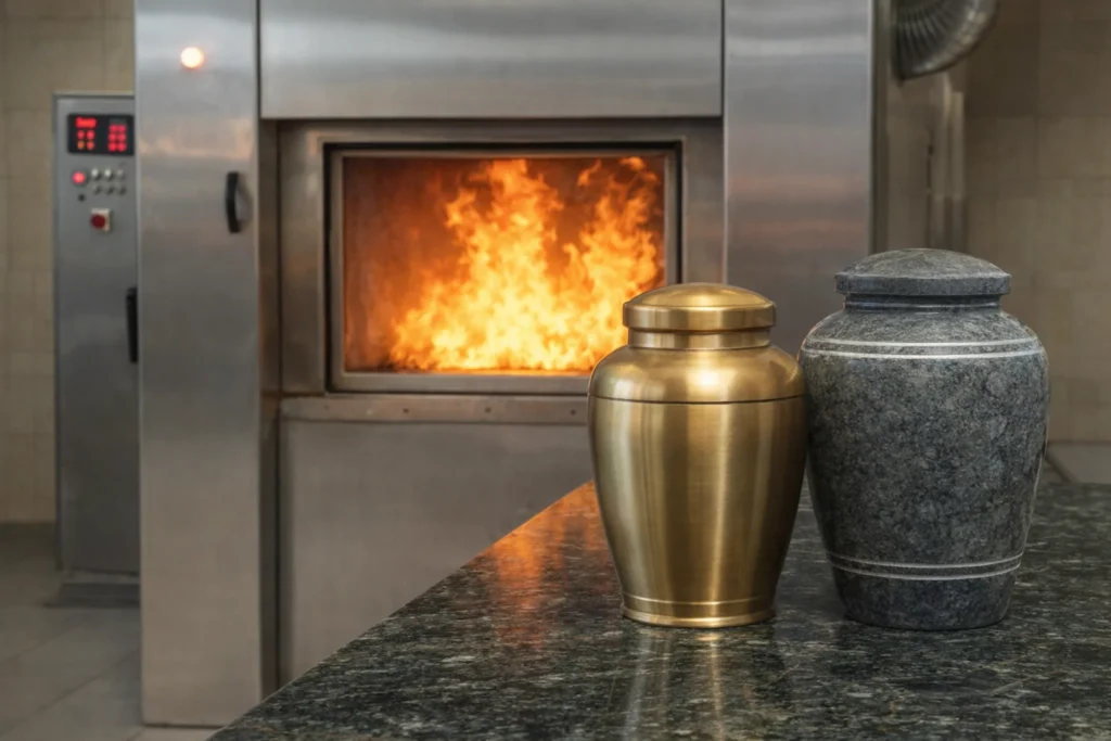 Crémation c’est quoi